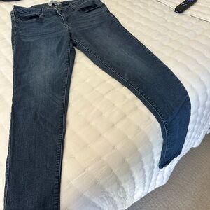 Wit & Wisdom Women's Dark Wash Jeans